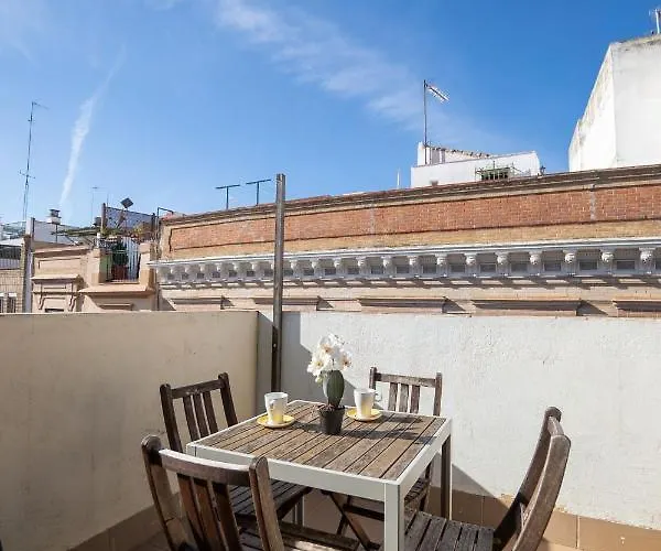 Rentalsevilla Alhondiga