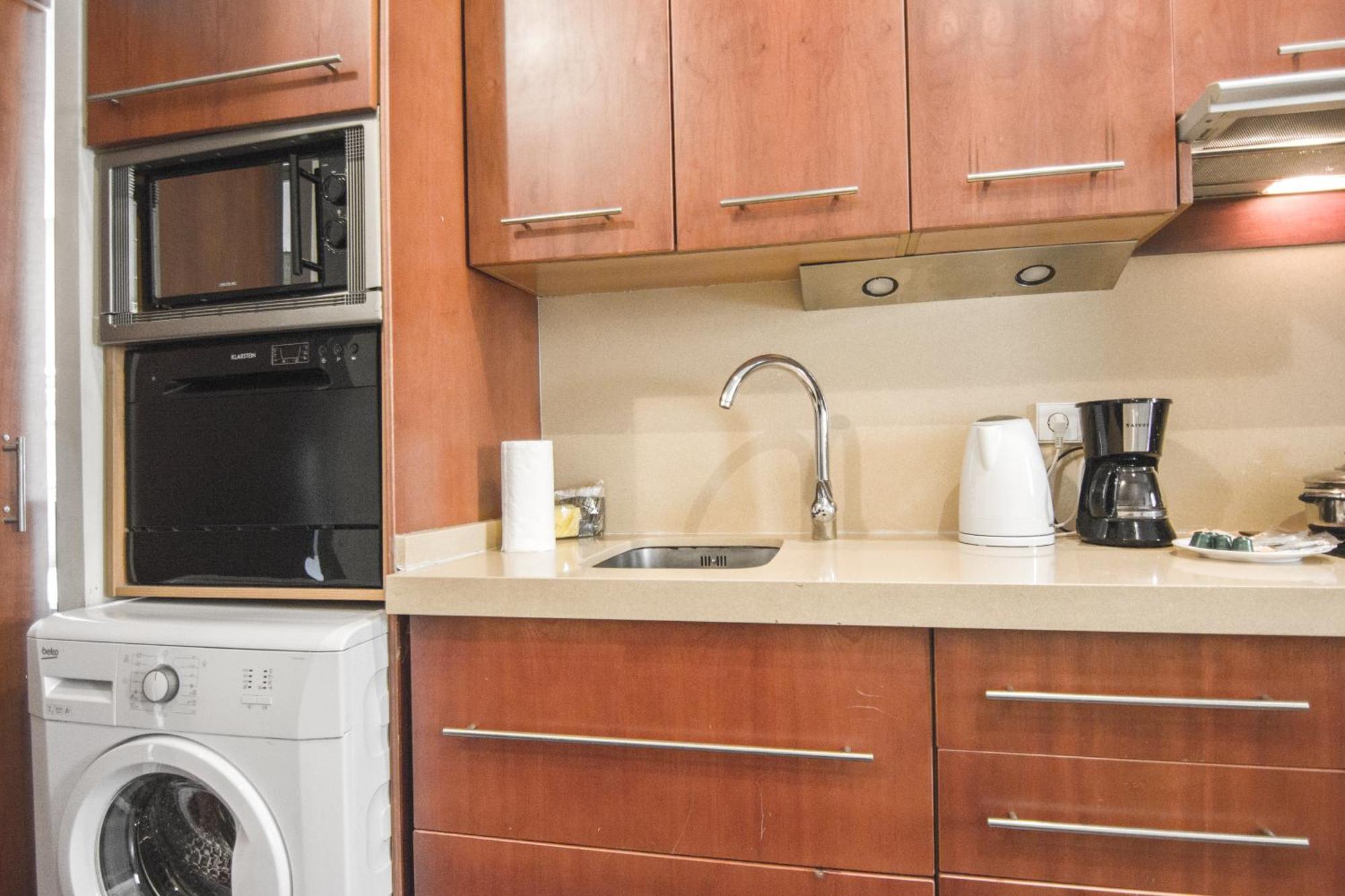 Rentalsevilla Alhondiga Appartement *
