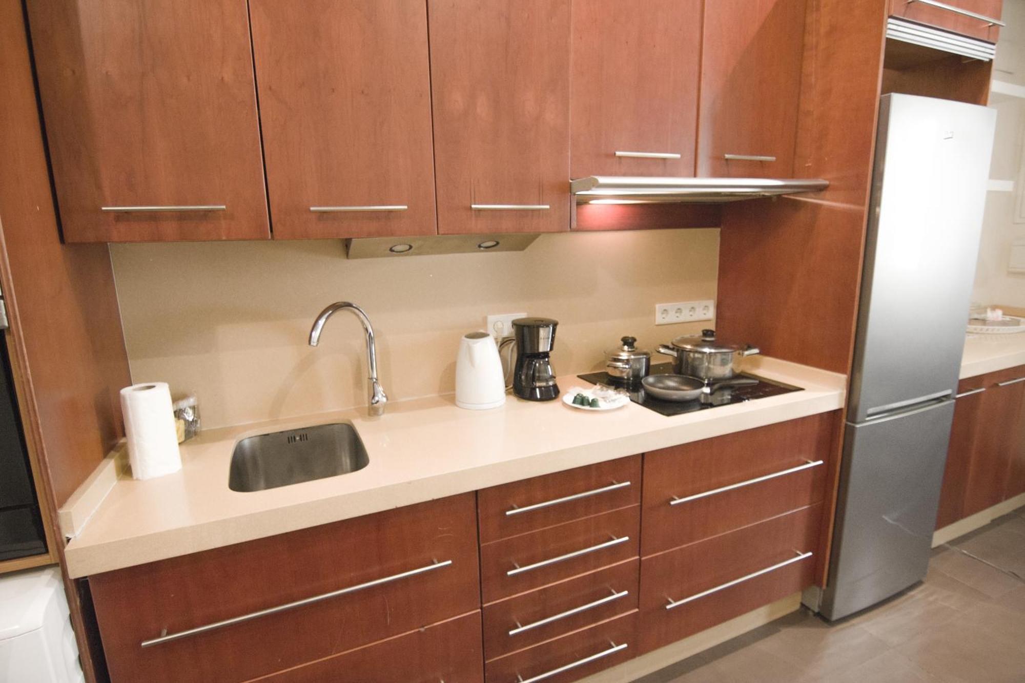 Appartement Rentalsevilla Alhondiga *