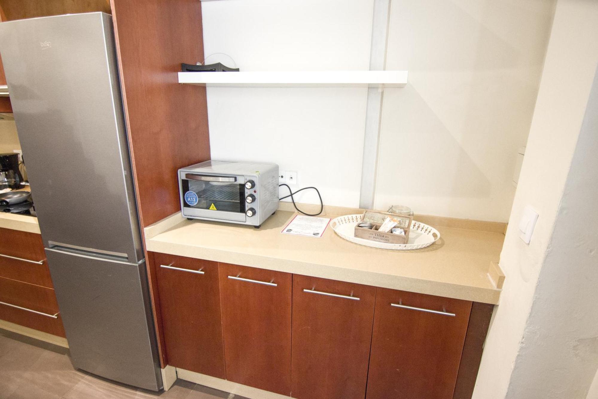 Rentalsevilla Alhondiga Appartement Séville