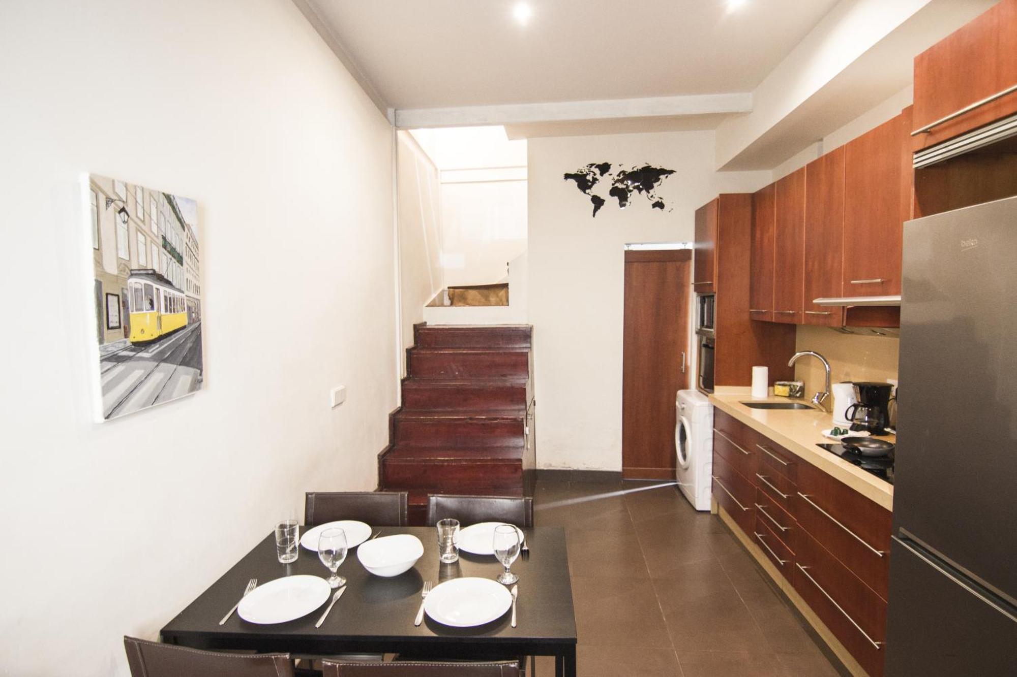 Rentalsevilla Alhondiga *