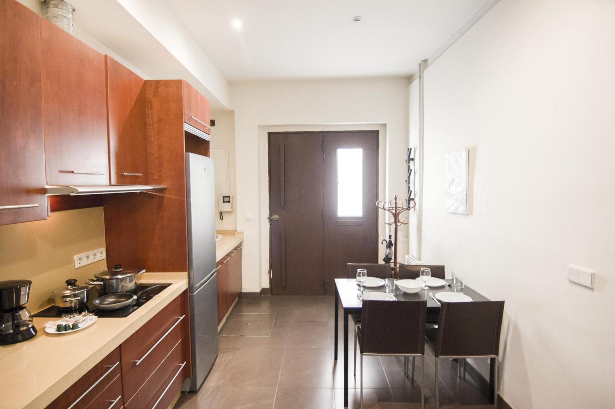 Rentalsevilla Alhondiga Séville