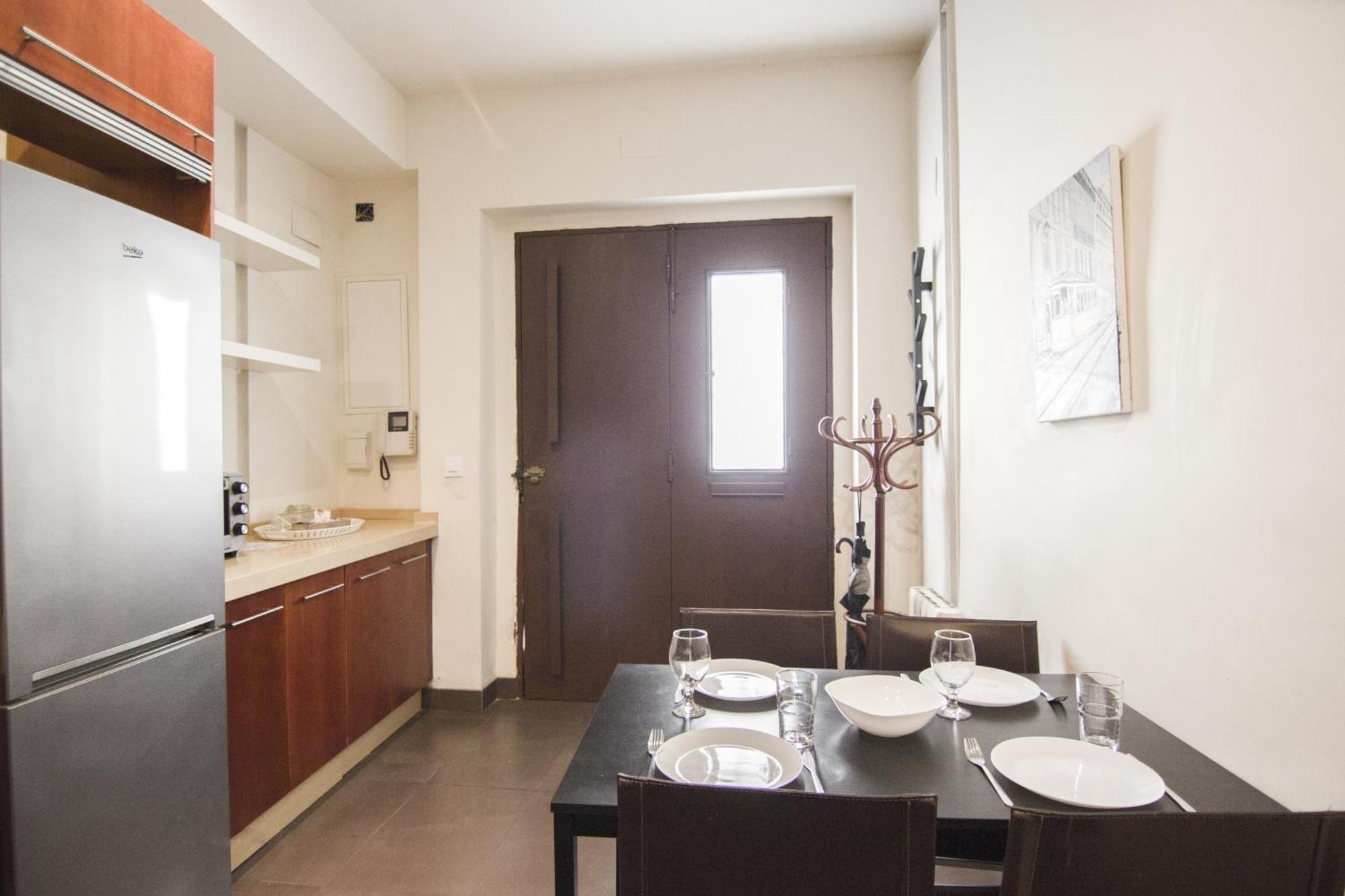 Rentalsevilla Alhondiga