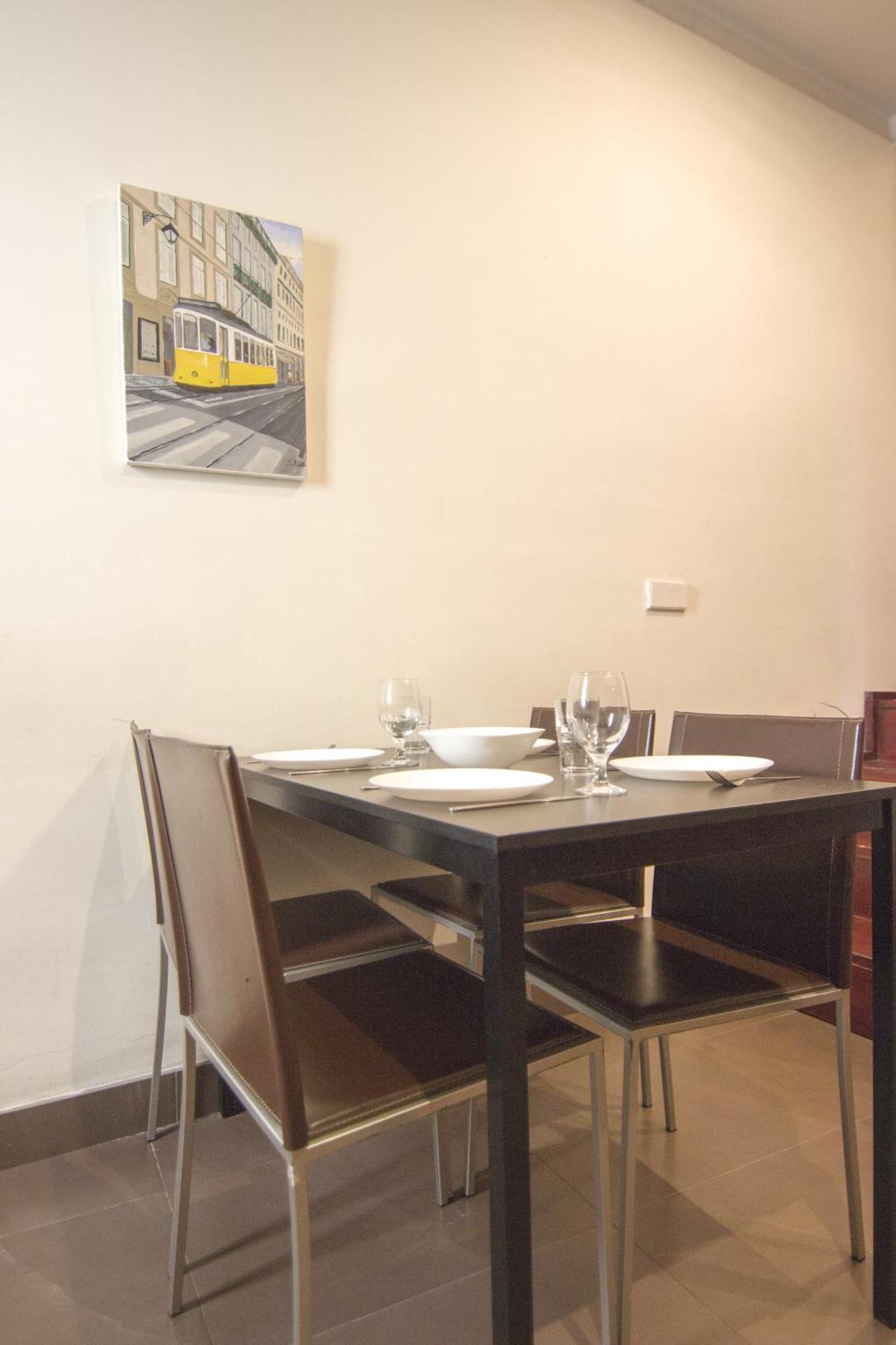 Rentalsevilla Alhondiga Appartement