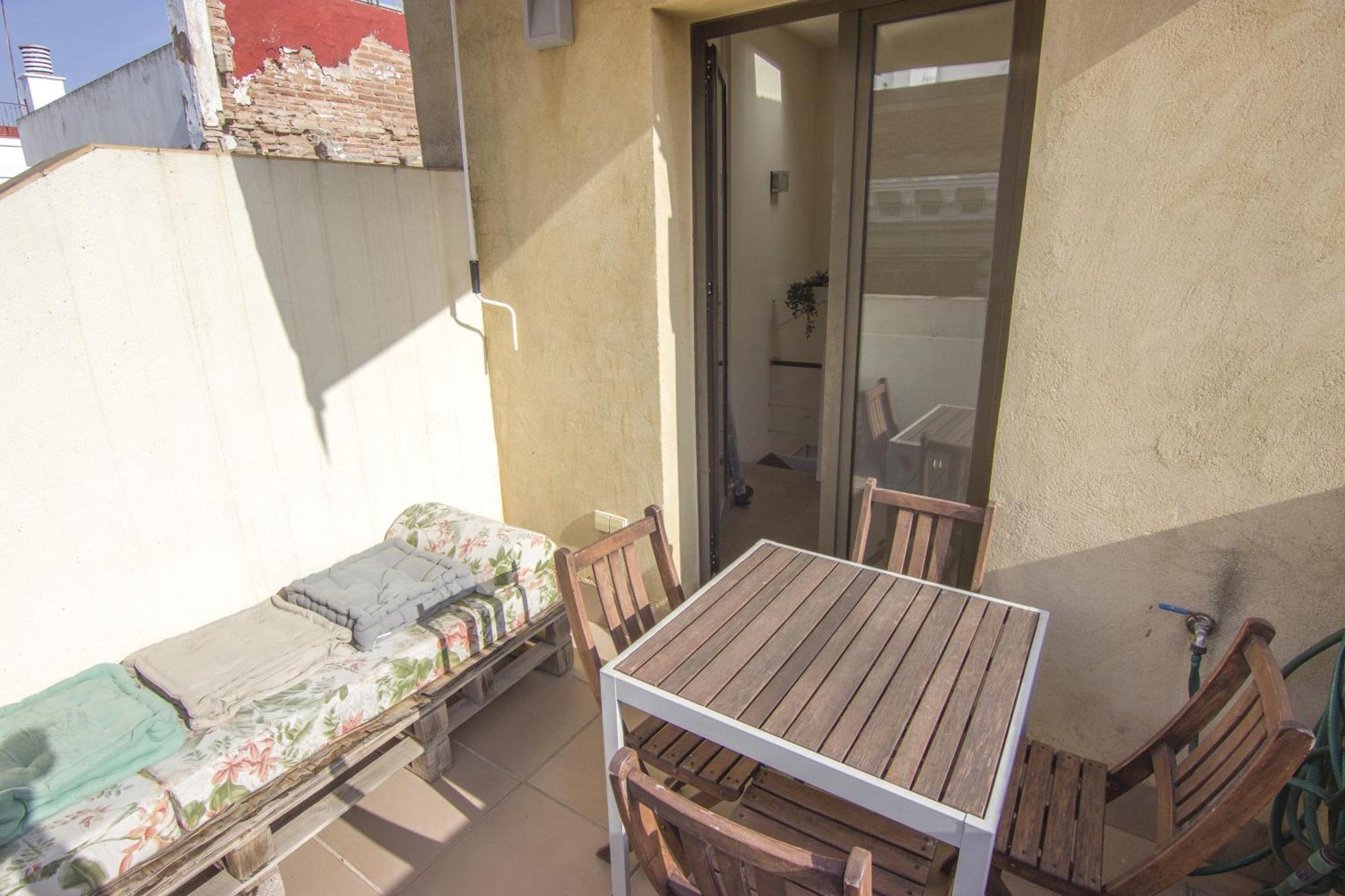 Rentalsevilla Alhondiga Appartement *