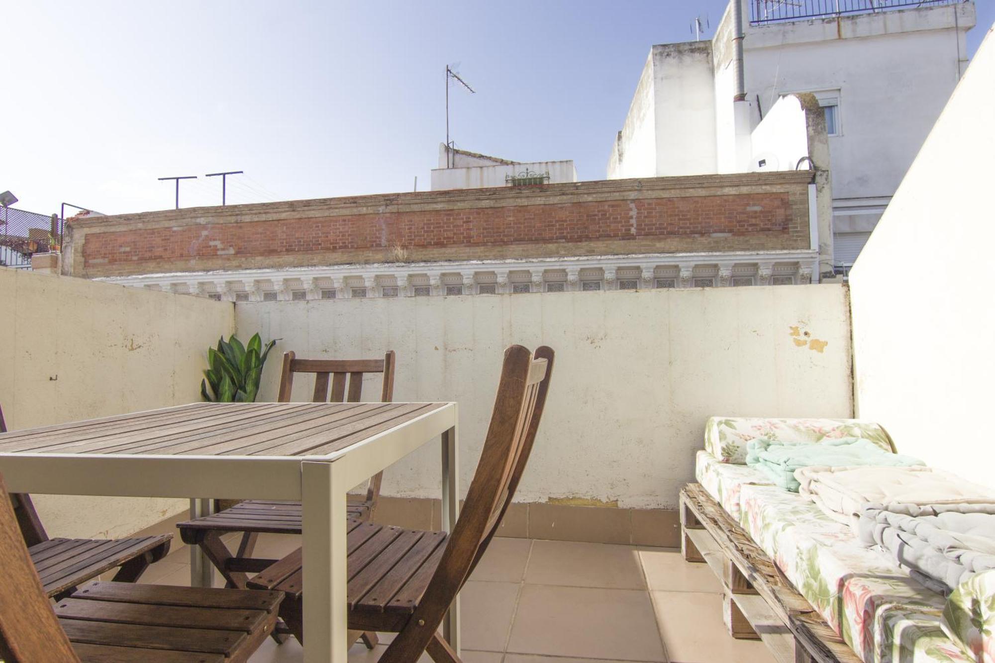 Appartement Rentalsevilla Alhondiga Séville