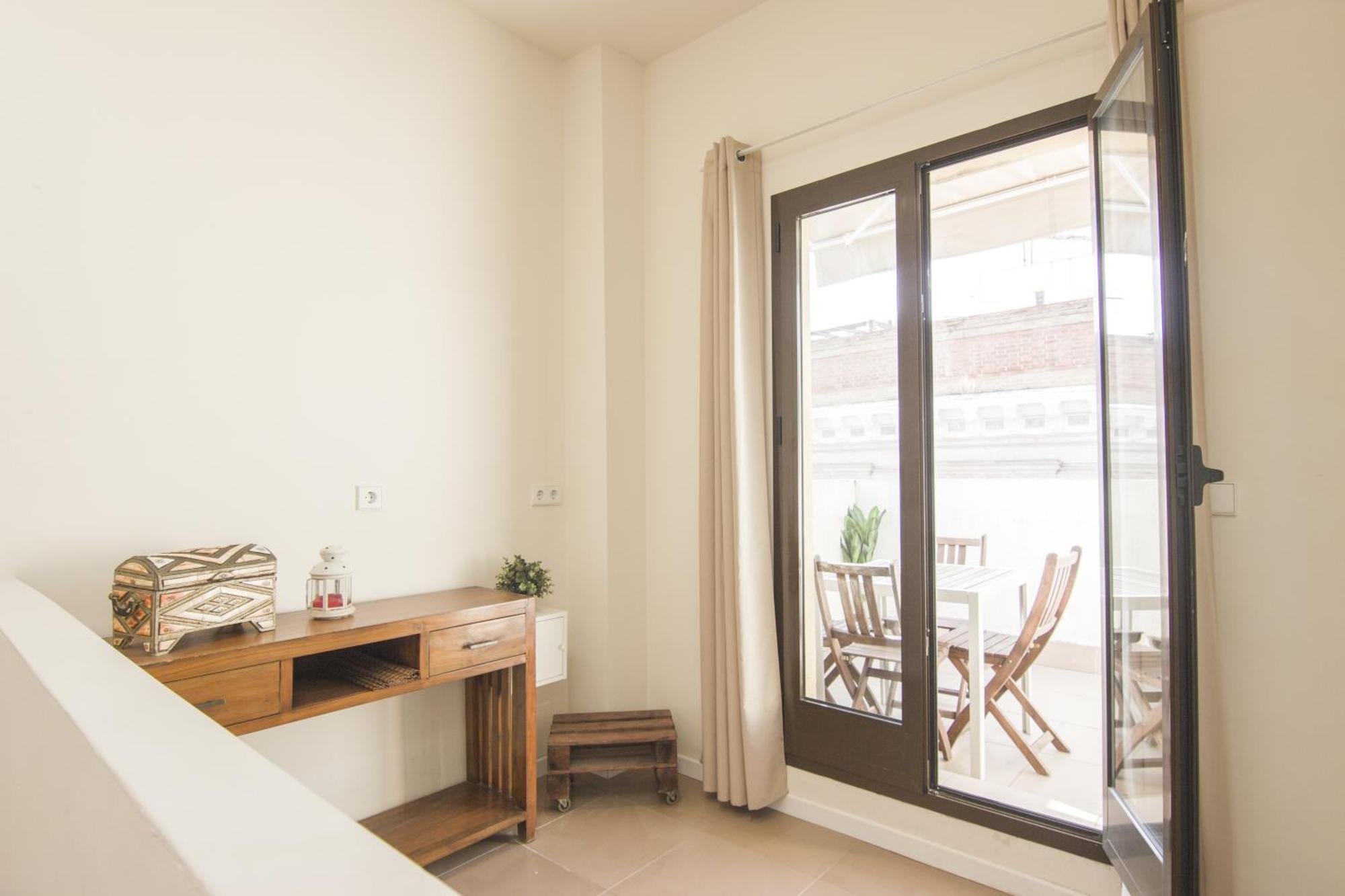 Rentalsevilla Alhondiga Appartement