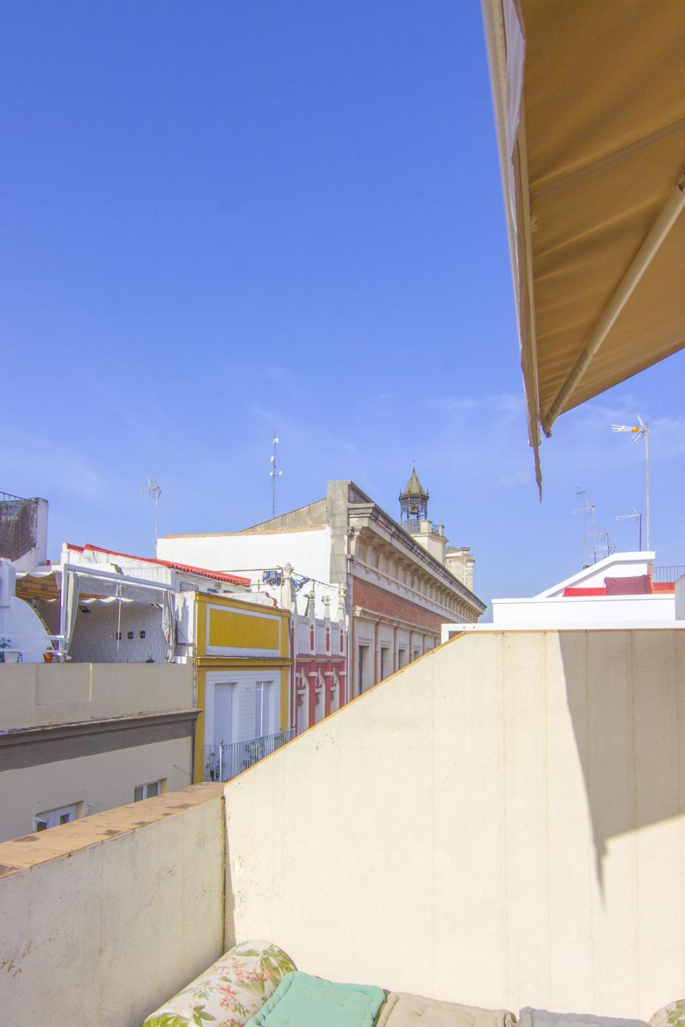 Appartement Rentalsevilla Alhondiga